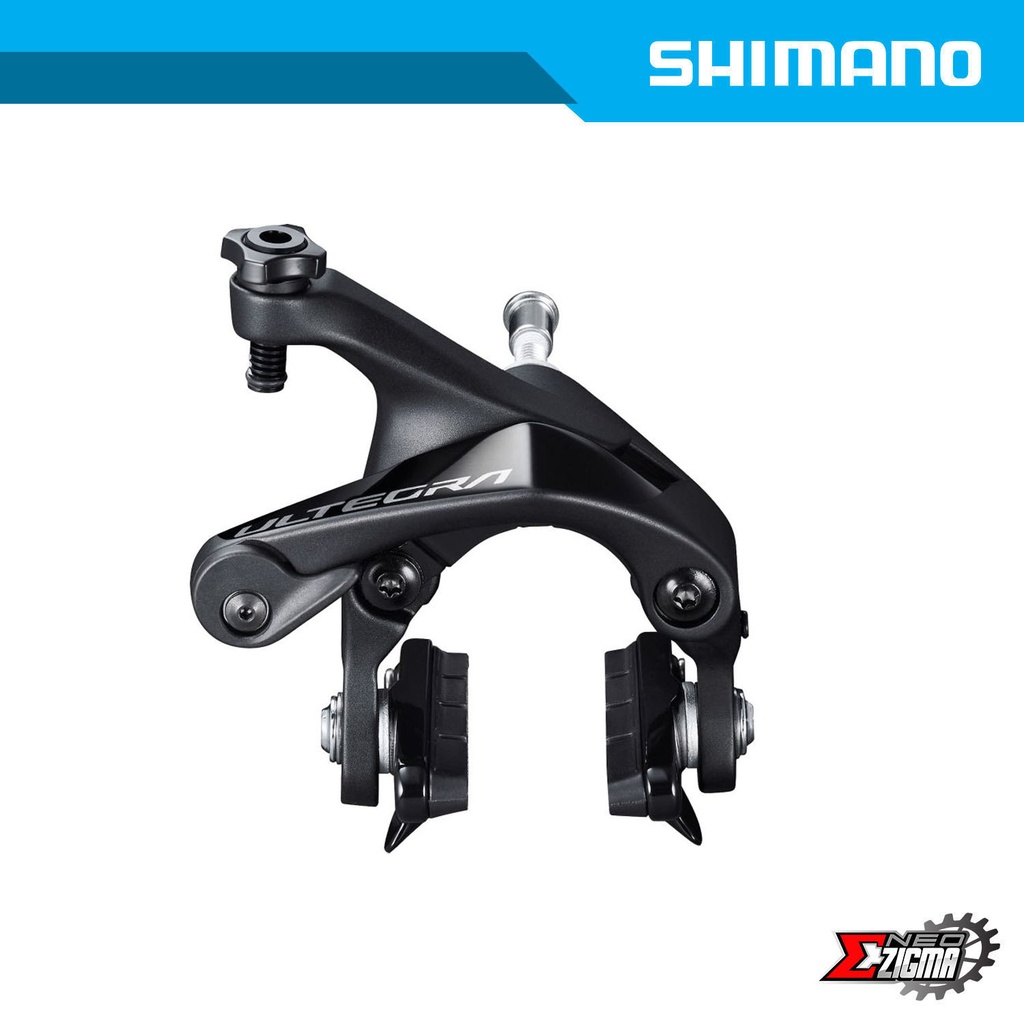 Caliper Brake Road SHIMANO Ultegra BR-R8100 Front Ind. Pack